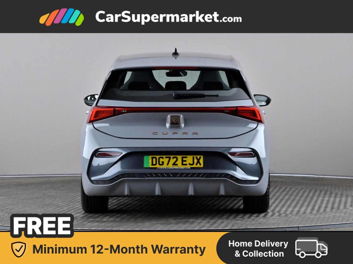 Used Cupra Born 2022 for sale - 77620612: Photo 5