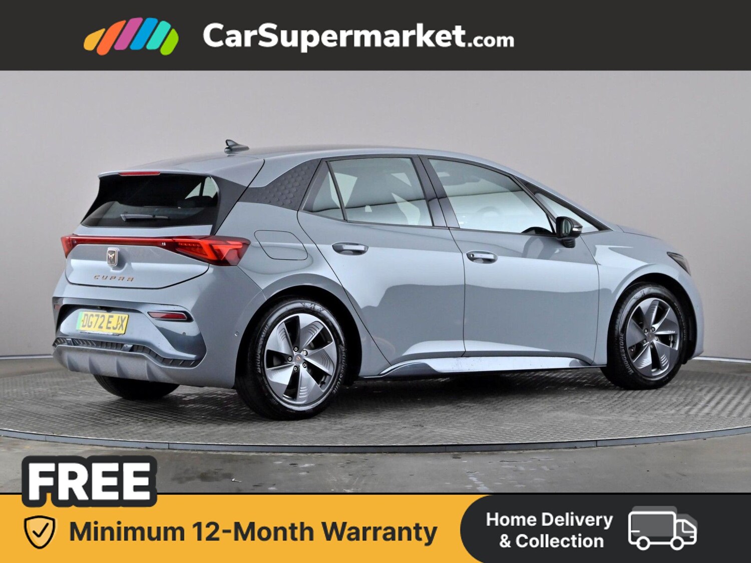 Used Cupra Born 2022 for sale - 77620612: Photo 6