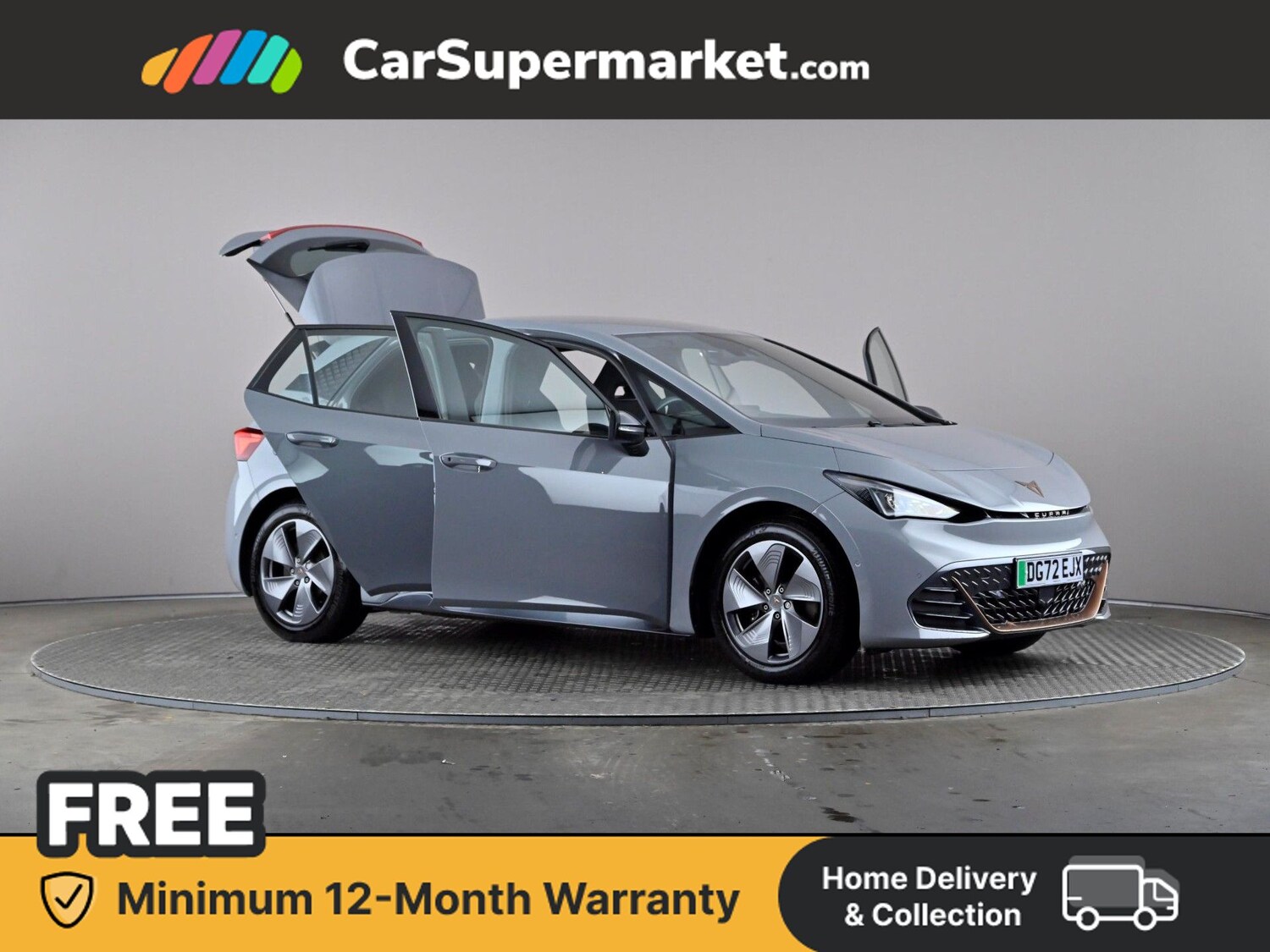 Used Cupra Born 2022 for sale - 77620612: Photo 7