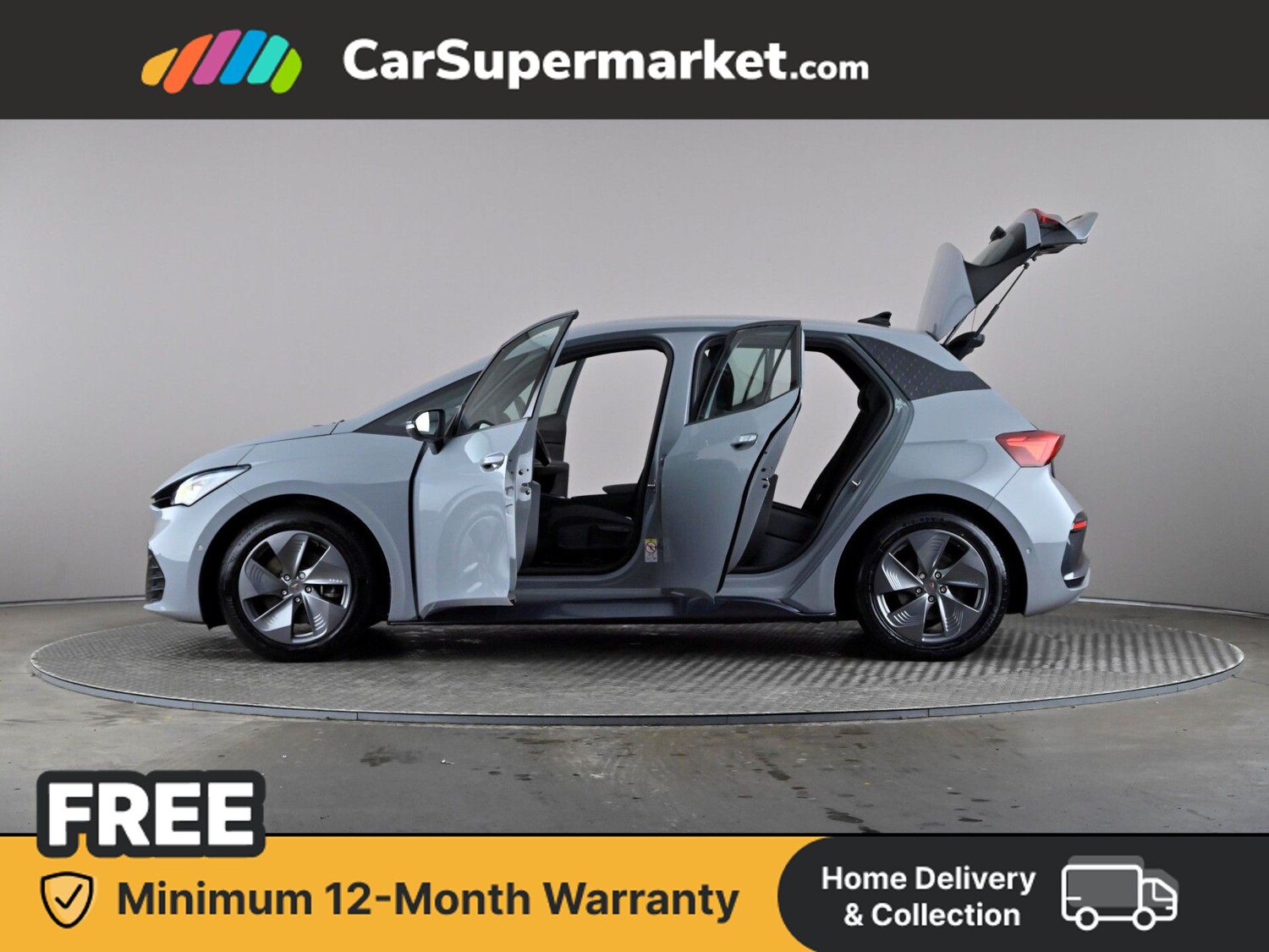 Used Cupra Born 2022 for sale - 77620612: Photo 9