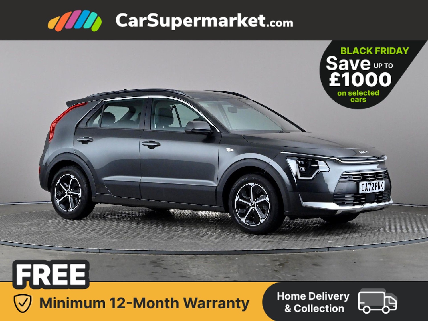 Used Kia Niro 2022 for sale - 76692251: Photo 1