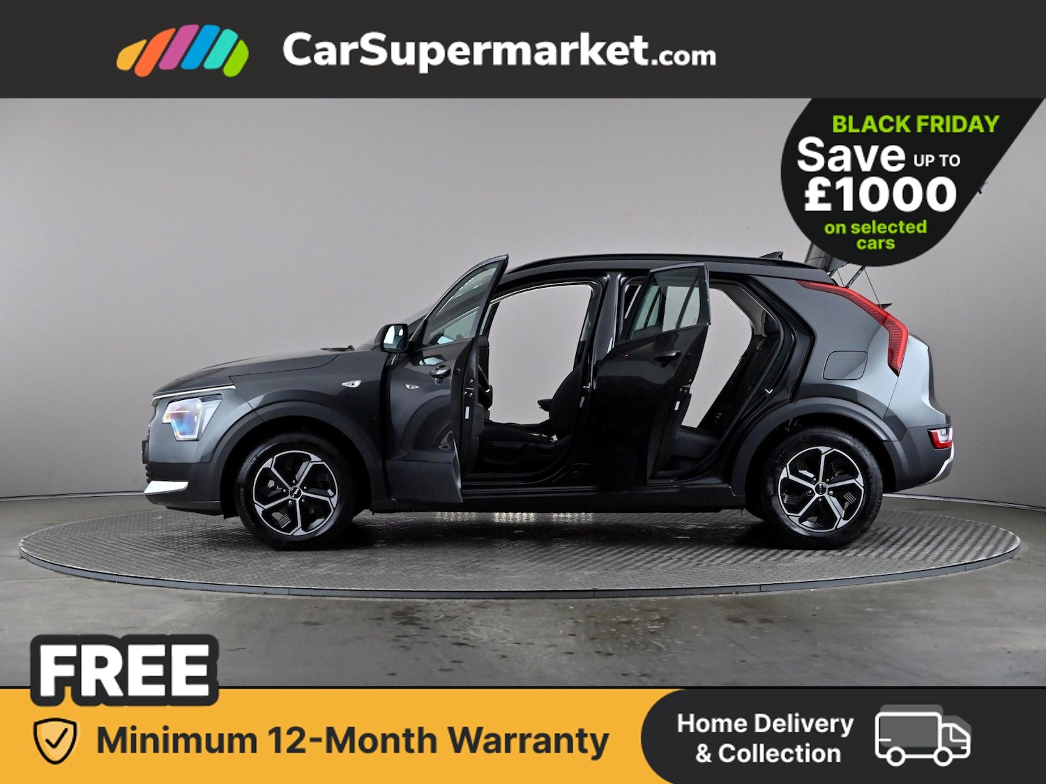 Used Kia Niro 2022 for sale - 76692251: Photo 10