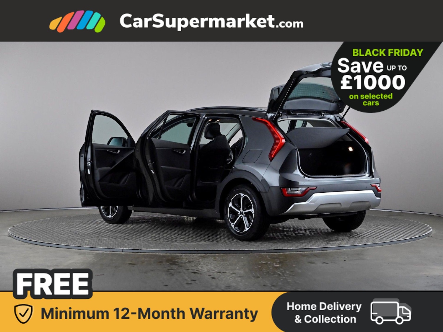 Used Kia Niro 2022 for sale - 76692251: Photo 11