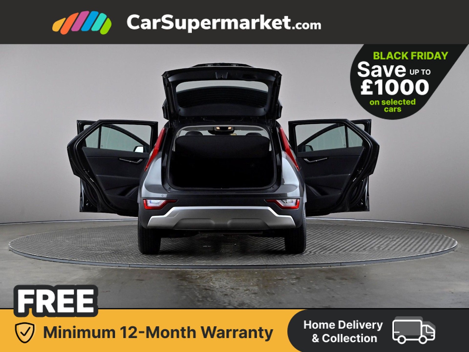 Used Kia Niro 2022 for sale - 76692251: Photo 12