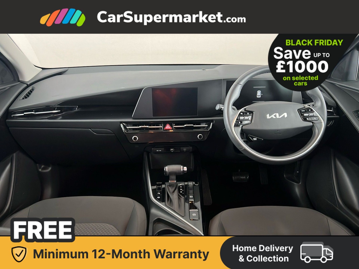 Used Kia Niro 2022 for sale - 76692251: Photo 14