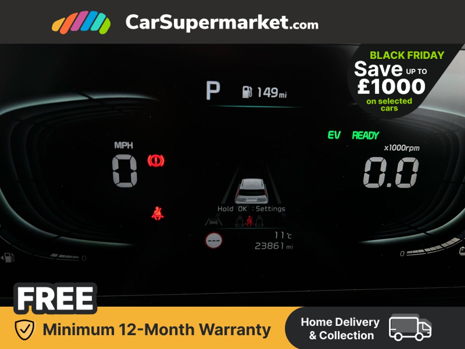 Used Kia Niro 2022 for sale - 76692251: Photo 16