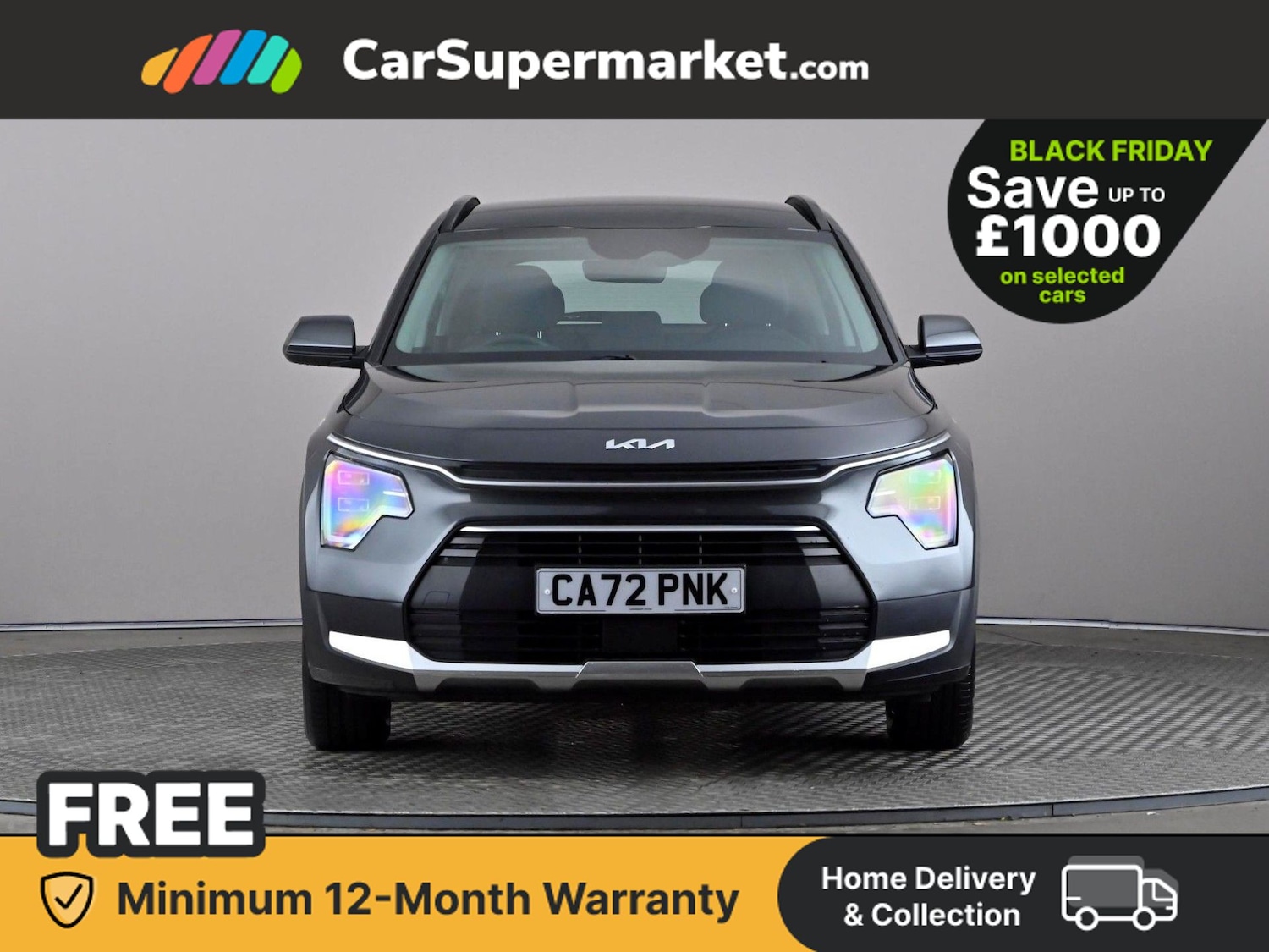 Used Kia Niro 2022 for sale - 76692251: Photo 2