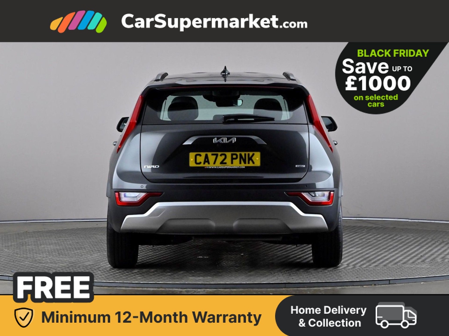 Used Kia Niro 2022 for sale - 76692251: Photo 6