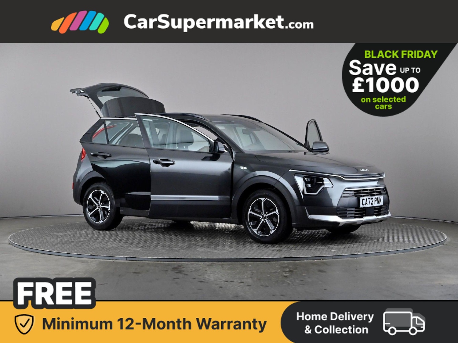 Used Kia Niro 2022 for sale - 76692251: Photo 8