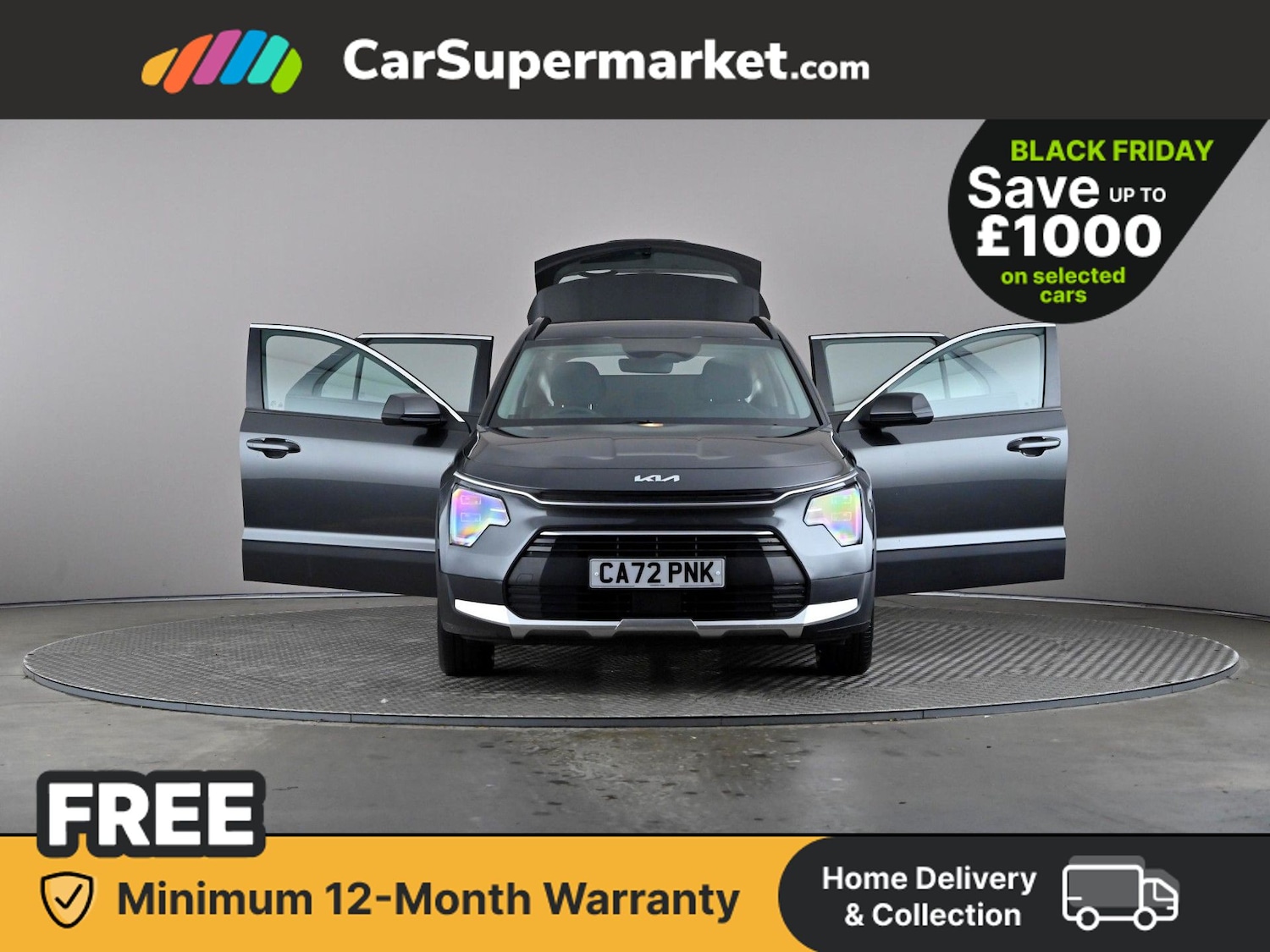 Used Kia Niro 2022 for sale - 76692251: Photo 9