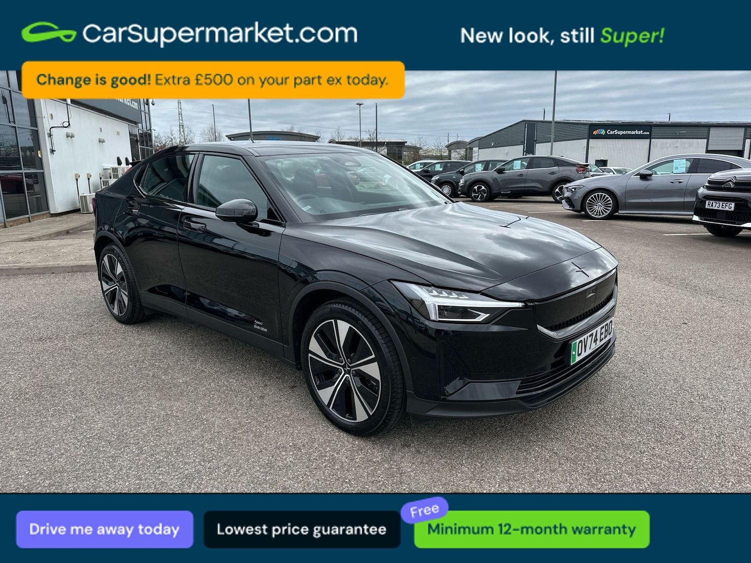 Used Polestar Polestar 2 2024 for sale - 78175706: Photo 10