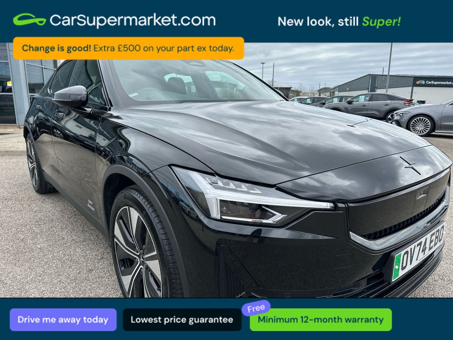 Used Polestar Polestar 2 2024 for sale - 78175706: Photo 11