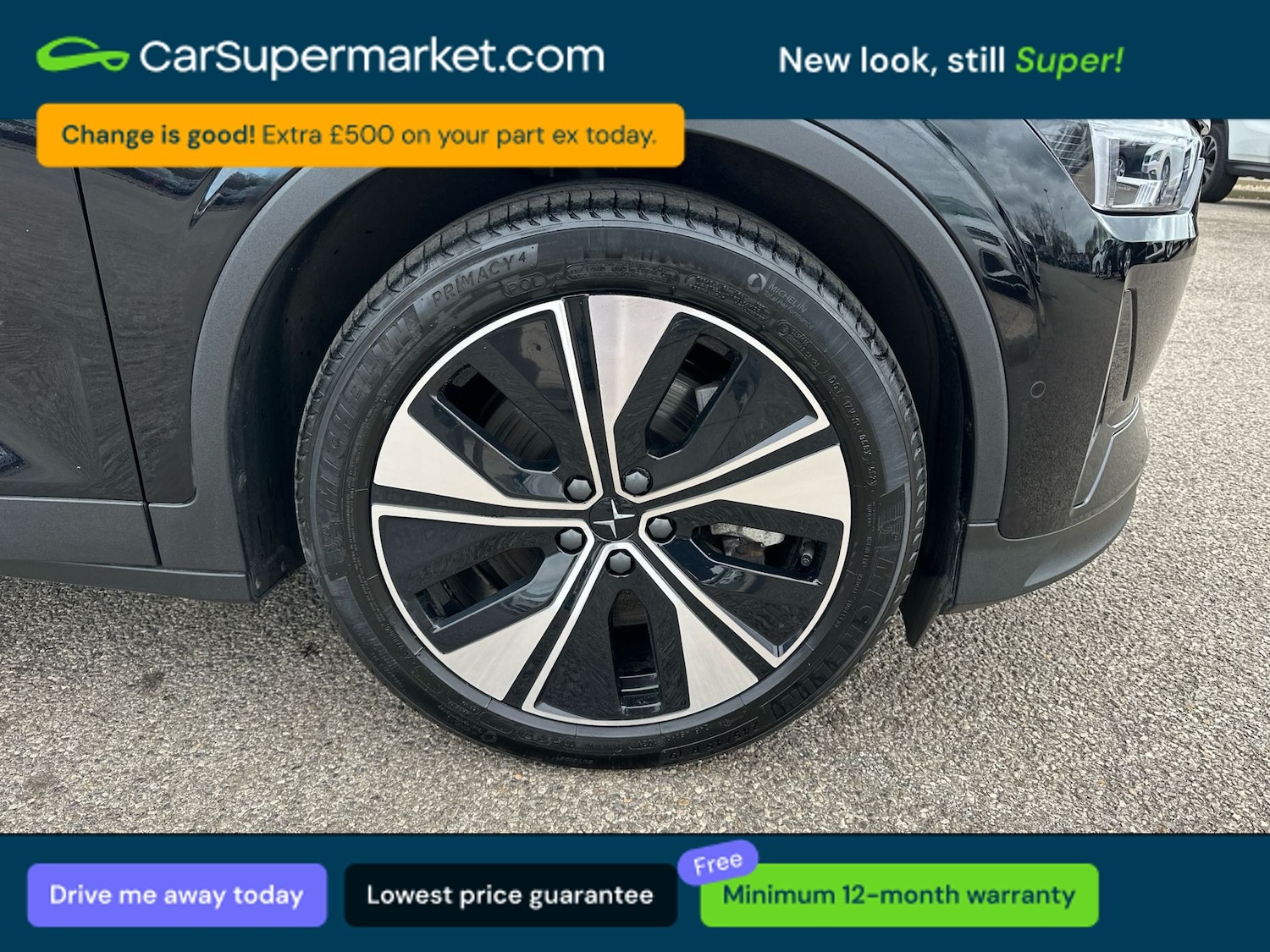 Used Polestar Polestar 2 2024 for sale - 78175706: Photo 12