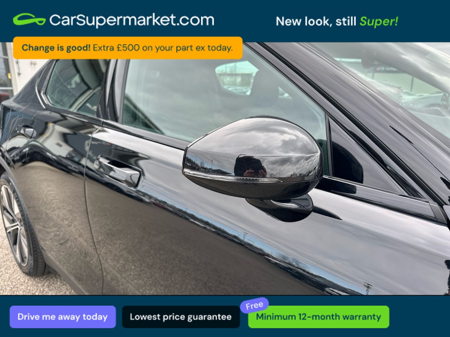 Used Polestar Polestar 2 2024 for sale - 78175706: Photo 13