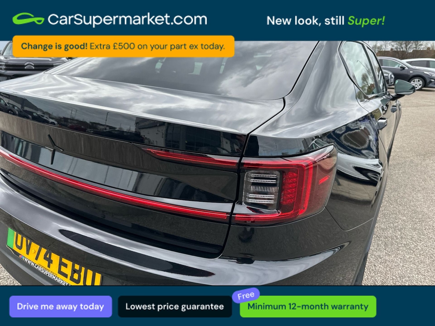 Used Polestar Polestar 2 2024 for sale - 78175706: Photo 14