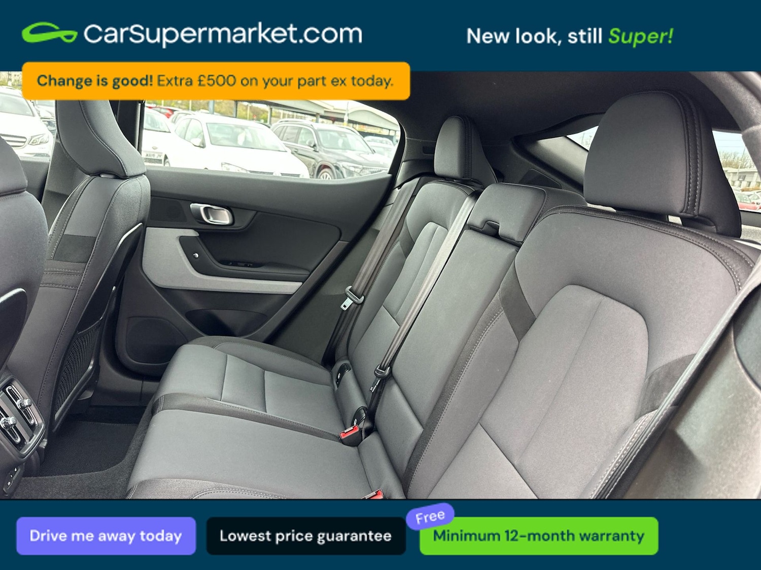 Used Polestar Polestar 2 2024 for sale - 78175706: Photo 15