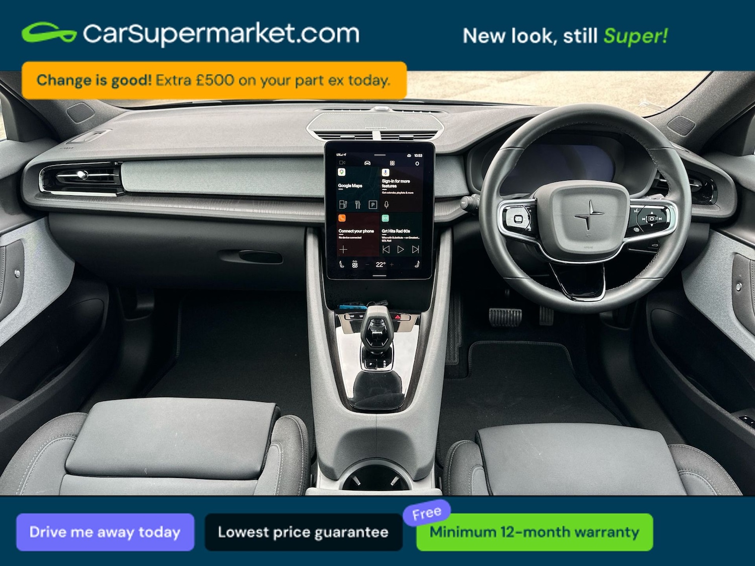 Used Polestar Polestar 2 2024 for sale - 78175706: Photo 17