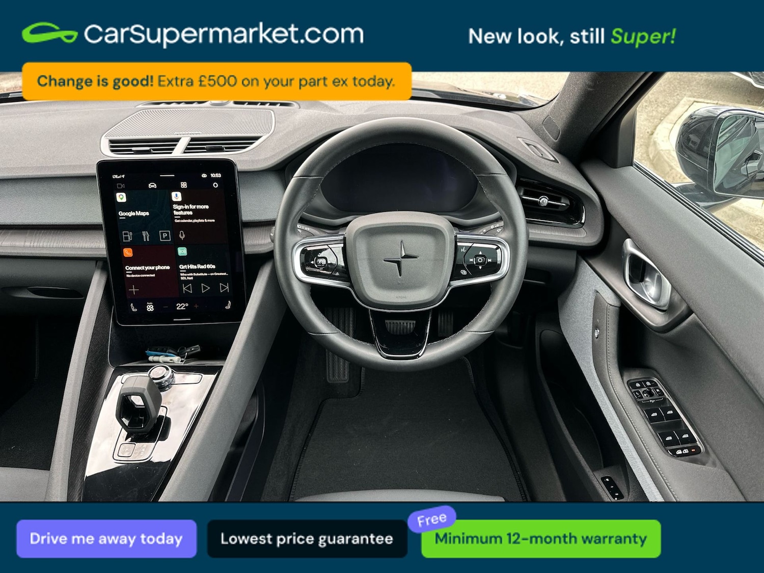 Used Polestar Polestar 2 2024 for sale - 78175706: Photo 18