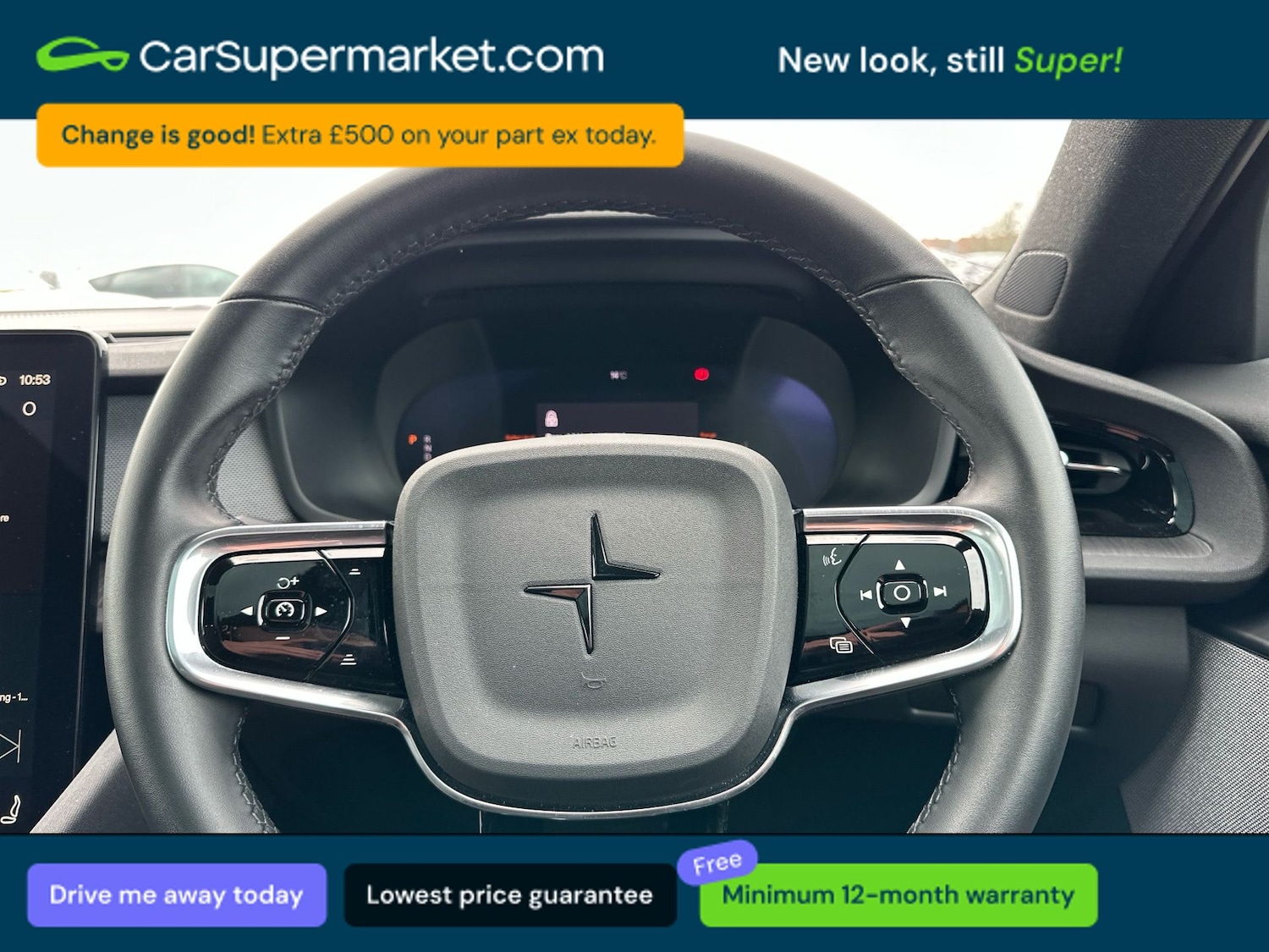 Used Polestar Polestar 2 2024 for sale - 78175706: Photo 19