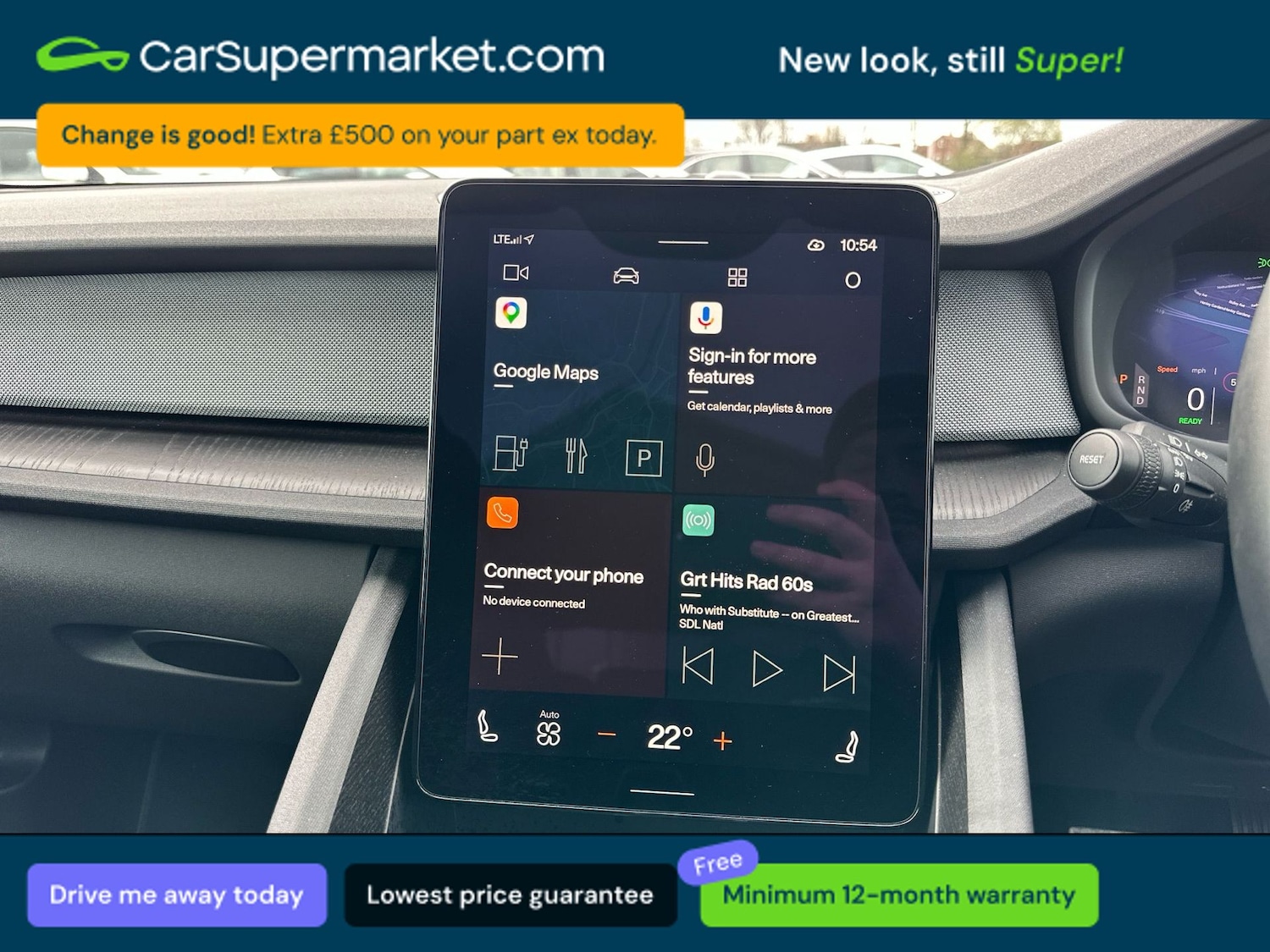 Used Polestar Polestar 2 2024 for sale - 78175706: Photo 22