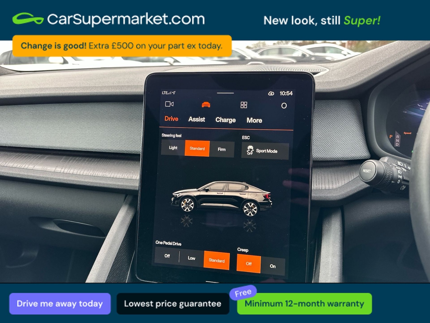 Used Polestar Polestar 2 2024 for sale - 78175706: Photo 25