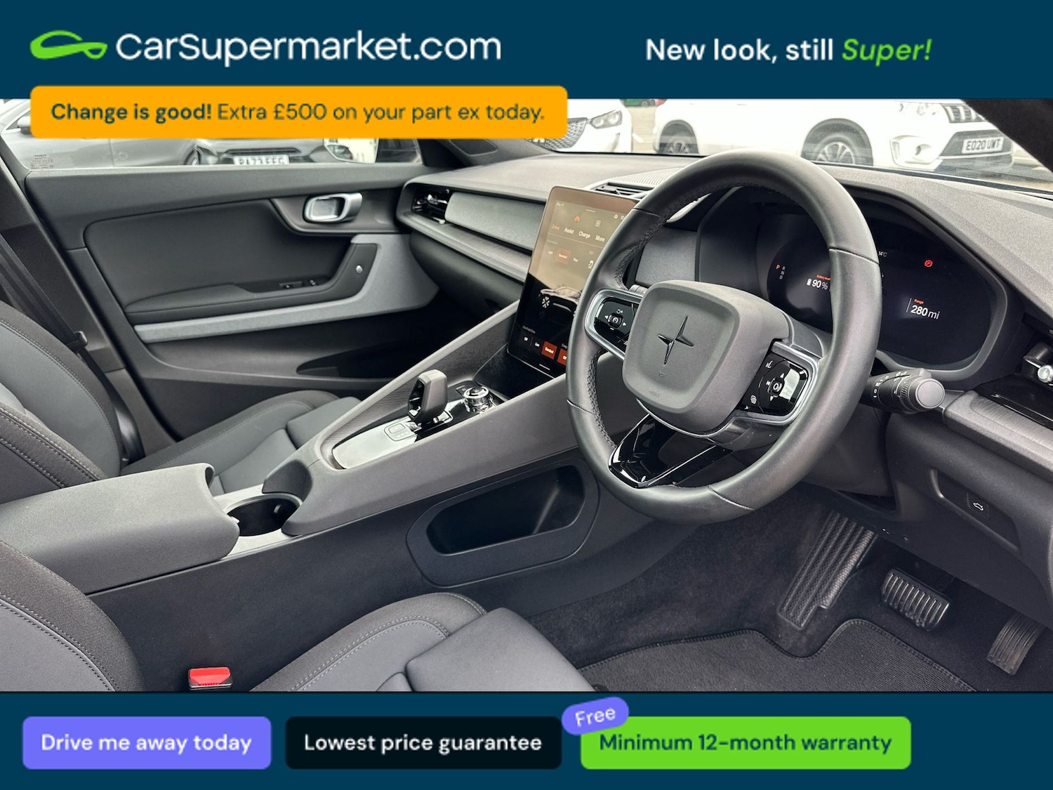 Used Polestar Polestar 2 2024 for sale - 78175706: Photo 26