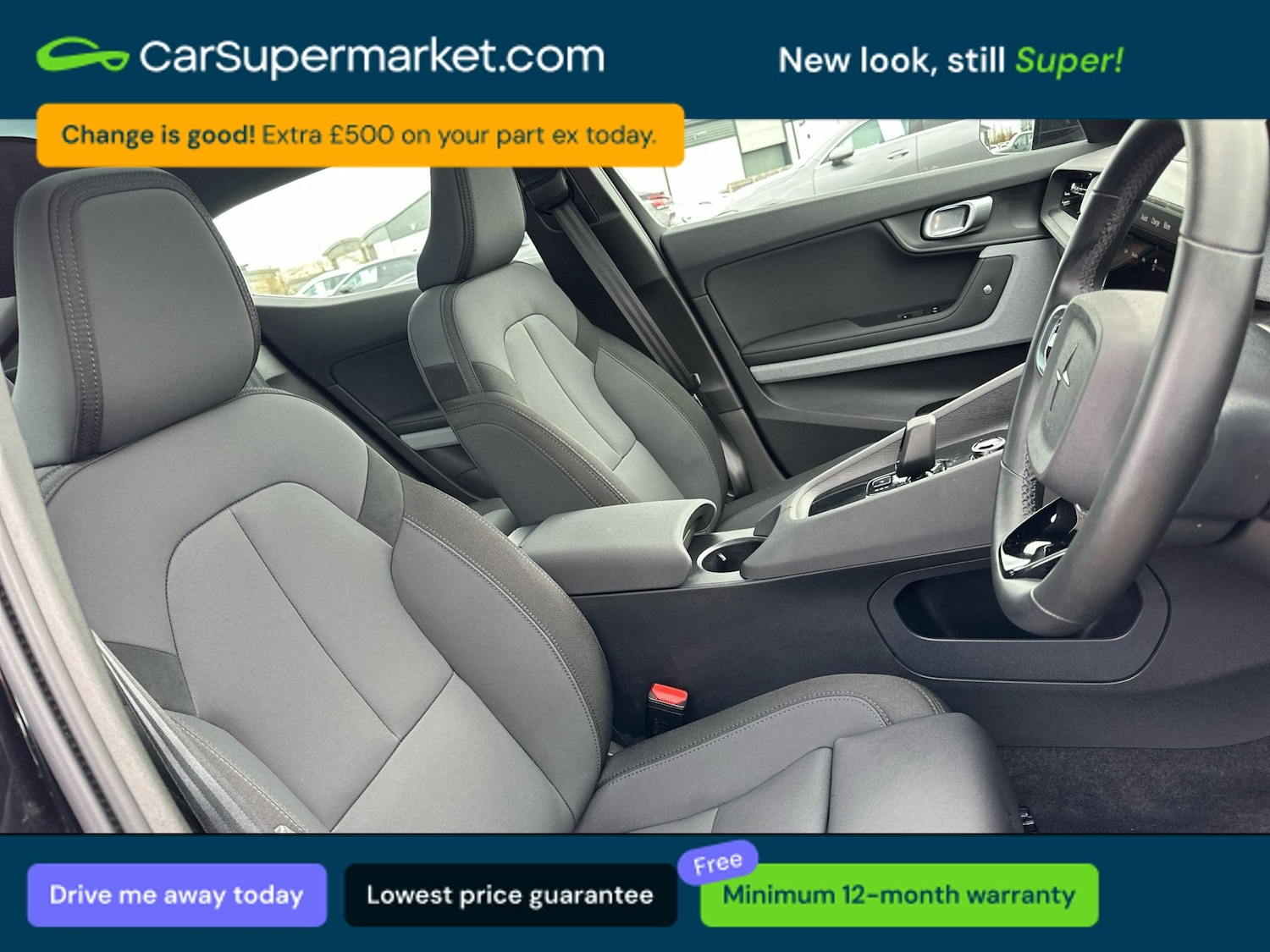 Used Polestar Polestar 2 2024 for sale - 78175706: Photo 27