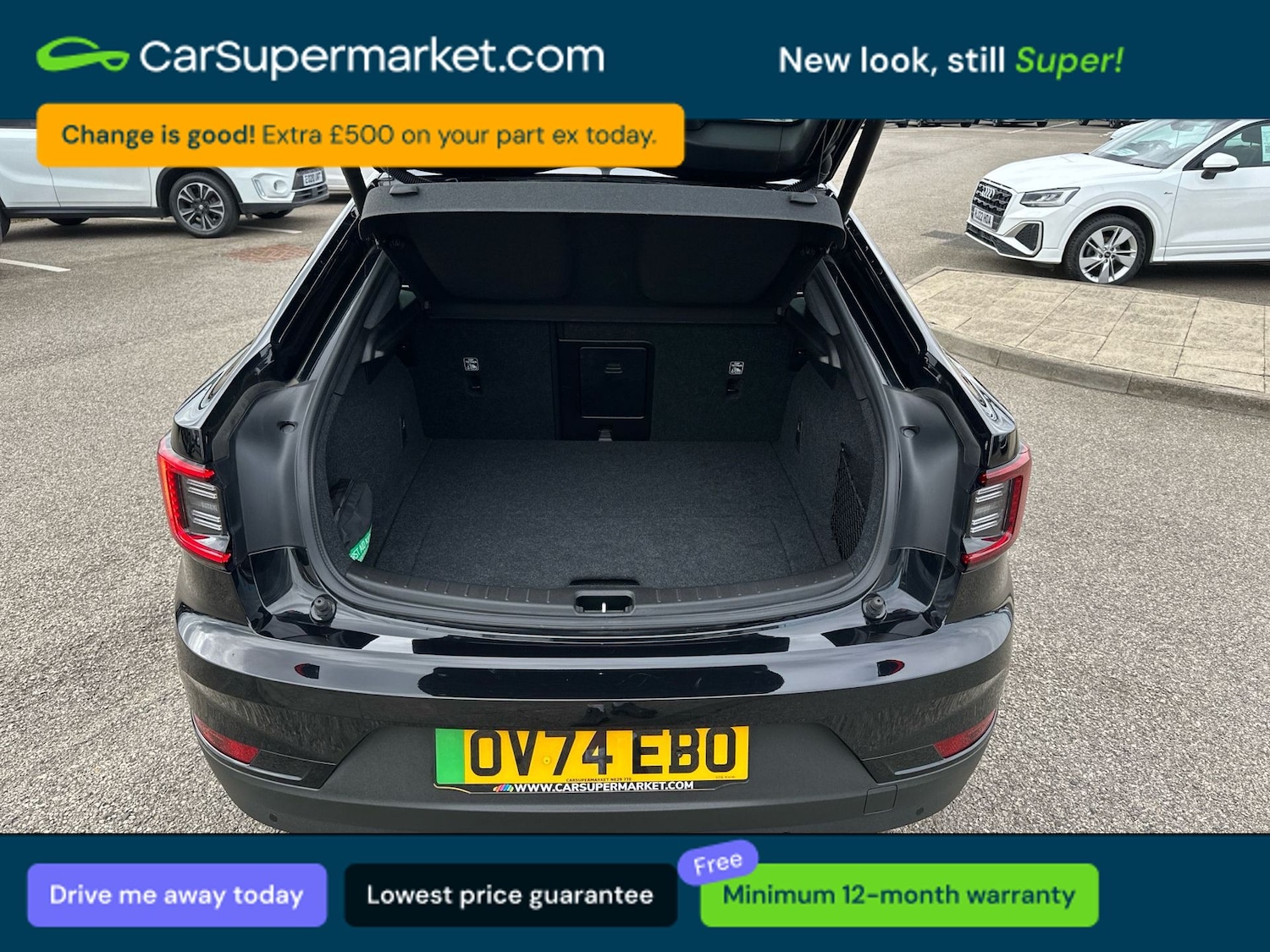 Used Polestar Polestar 2 2024 for sale - 78175706: Photo 28