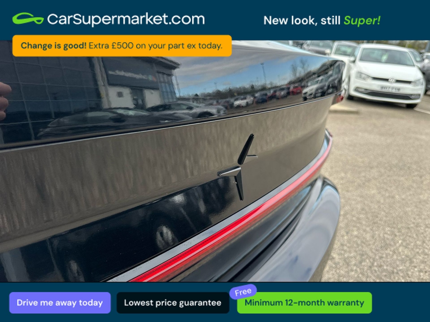 Used Polestar Polestar 2 2024 for sale - 78175706: Photo 29