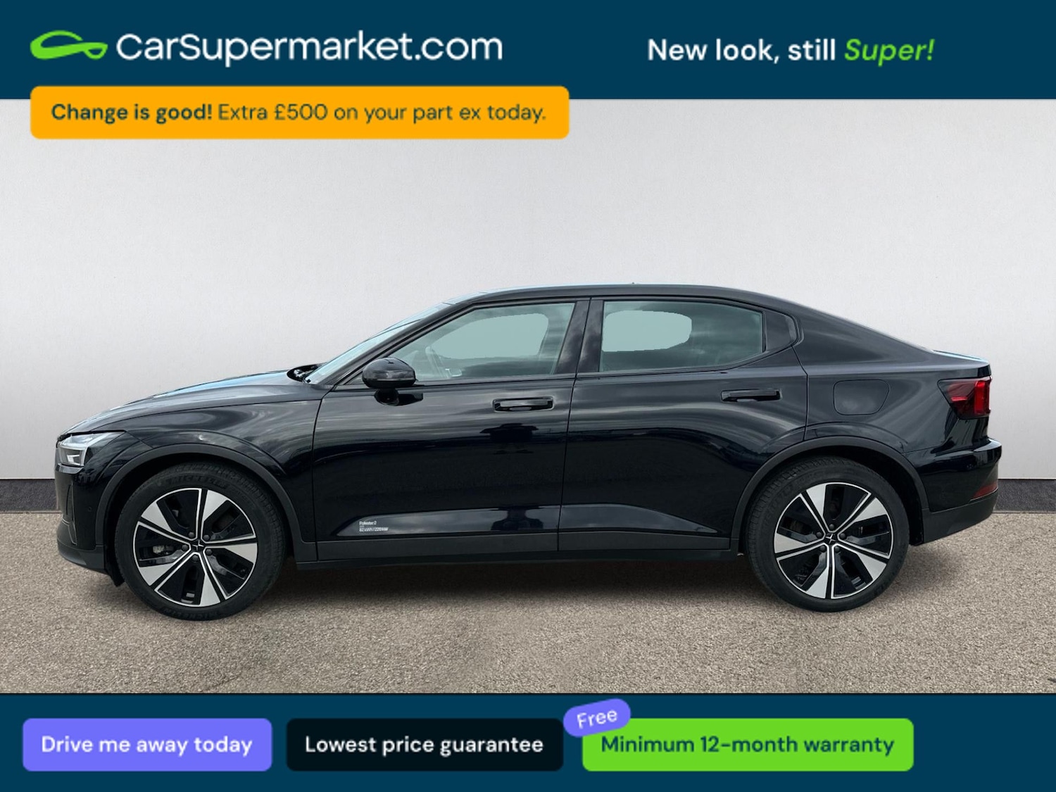 Used Polestar Polestar 2 2024 for sale - 78175706: Photo 3