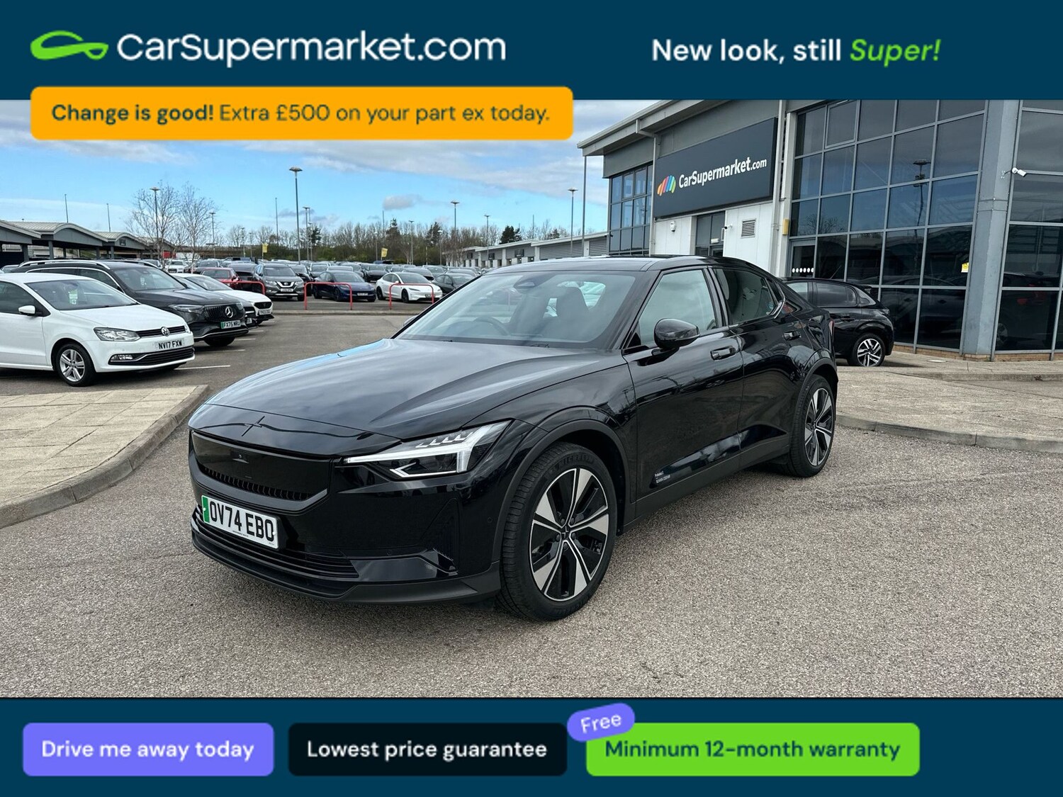 Used Polestar Polestar 2 2024 for sale - 78175706: Photo 30