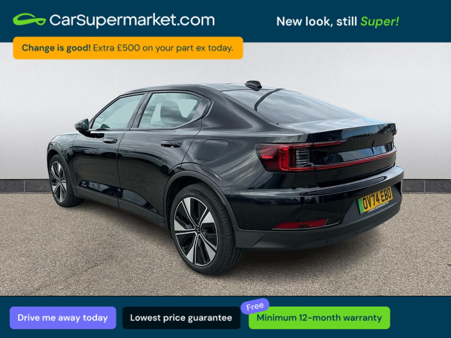 Used Polestar Polestar 2 2024 for sale - 78175706: Photo 5