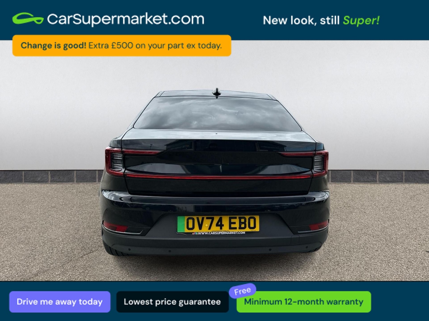 Used Polestar Polestar 2 2024 for sale - 78175706: Photo 6