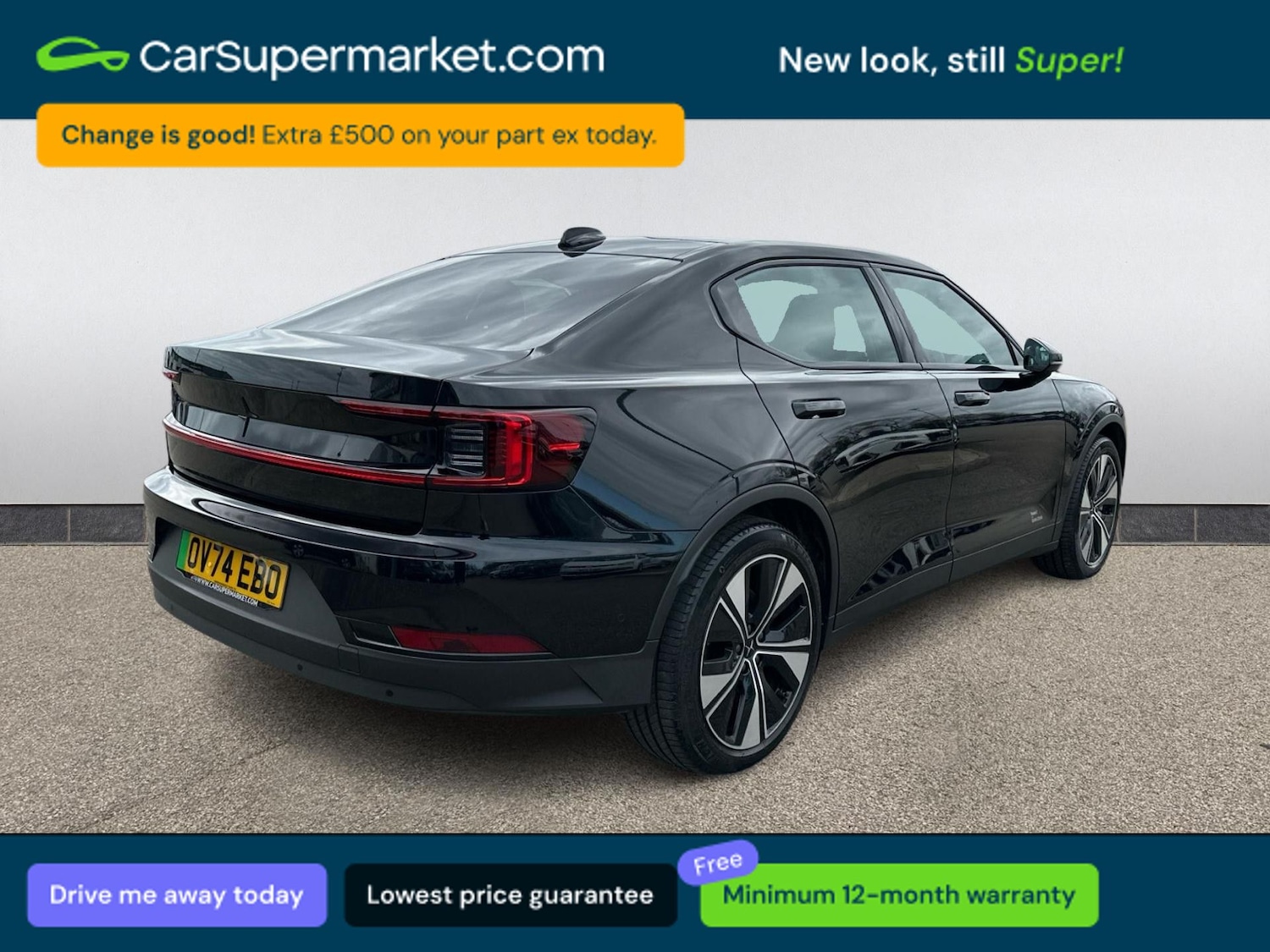 Used Polestar Polestar 2 2024 for sale - 78175706: Photo 7