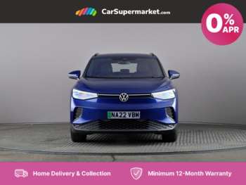 Used Volkswagen ID4 2022 for sale - 75165371: Photo
