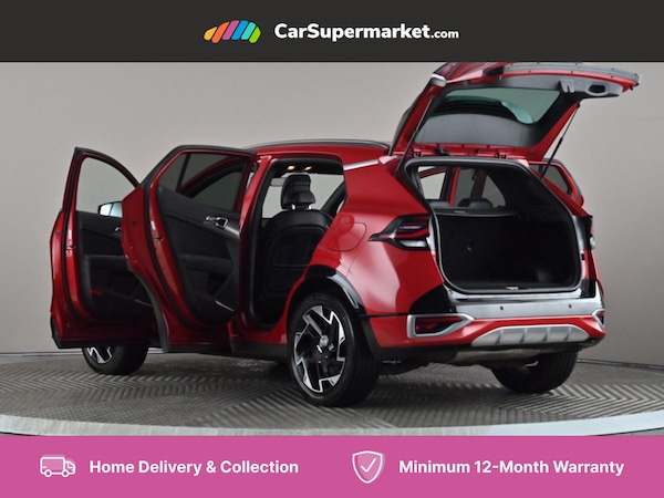 Used Kia Sportage 2022 for sale - 76207050: Photo 10