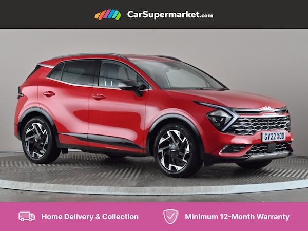 Used Kia Sportage 2022 for sale - 76207050: Photo 1