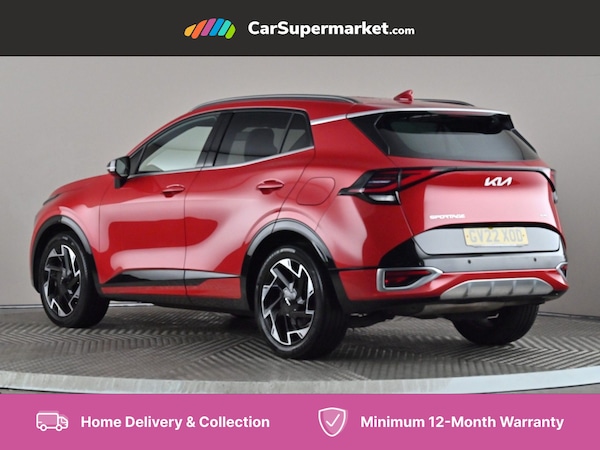 Used Kia Sportage 2022 for sale - 76207050: Photo 4