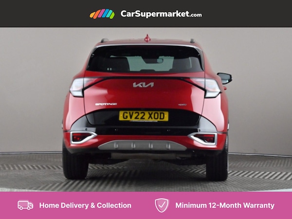 Used Kia Sportage 2022 for sale - 76207050: Photo 5