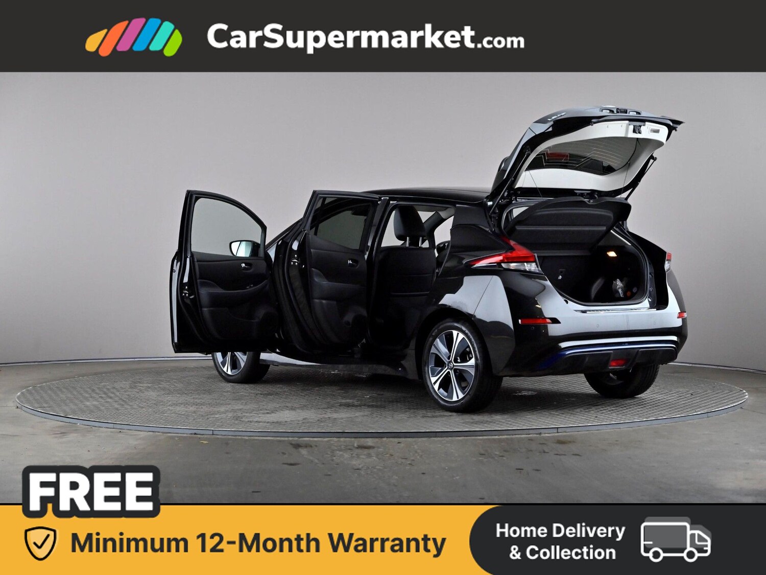 Used Nissan Leaf 2022 for sale - 77878990: Photo 10