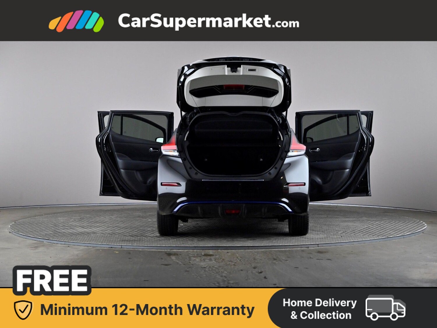 Used Nissan Leaf 2022 for sale - 77878990: Photo 11