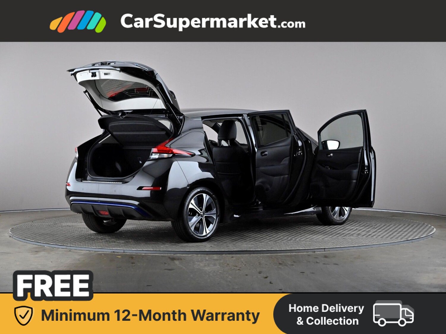 Used Nissan Leaf 2022 for sale - 77878990: Photo 12