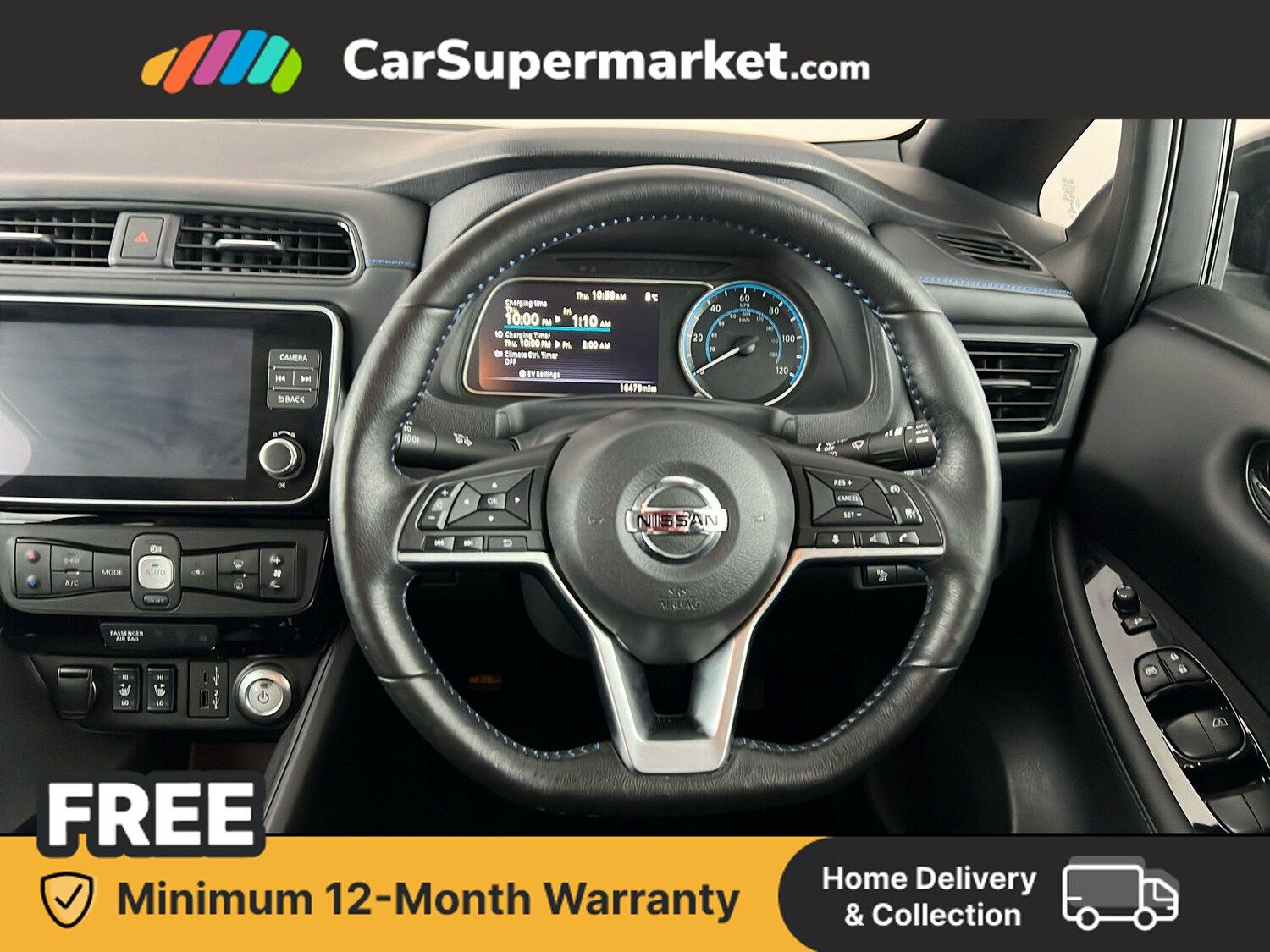 Used Nissan Leaf 2022 for sale - 77878990: Photo 14