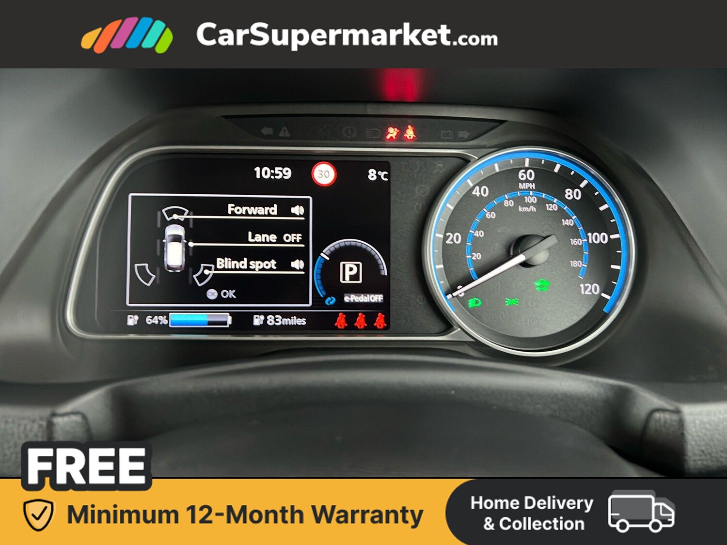 Used Nissan Leaf 2022 for sale - 77878990: Photo 15