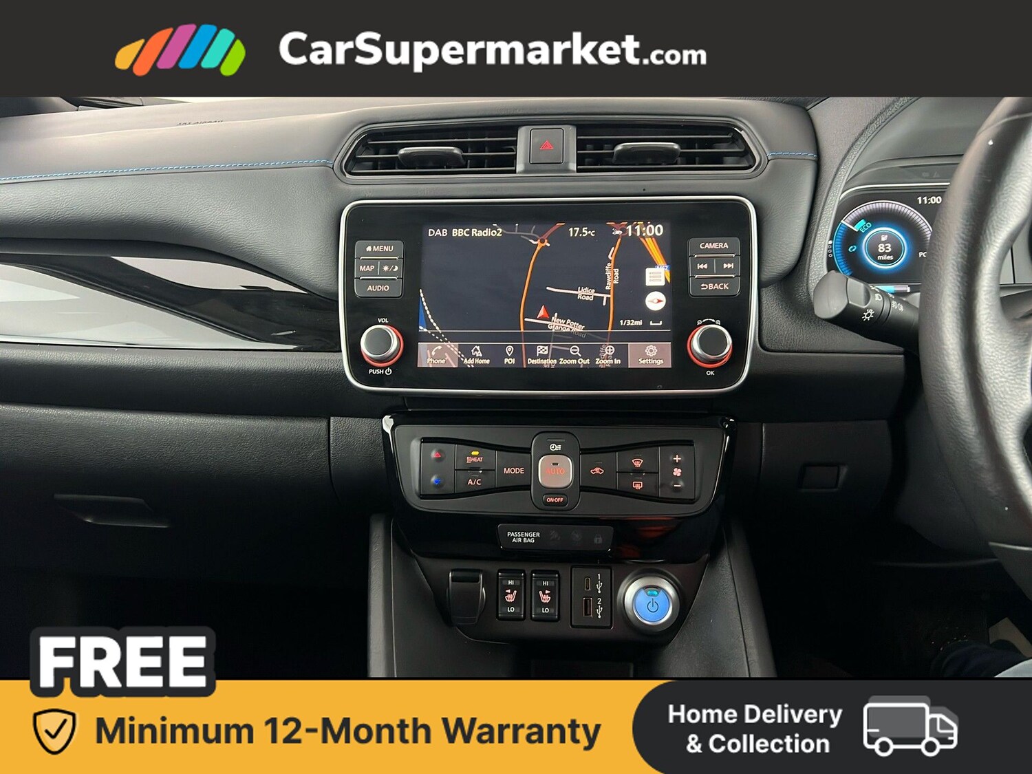 Used Nissan Leaf 2022 for sale - 77878990: Photo 16