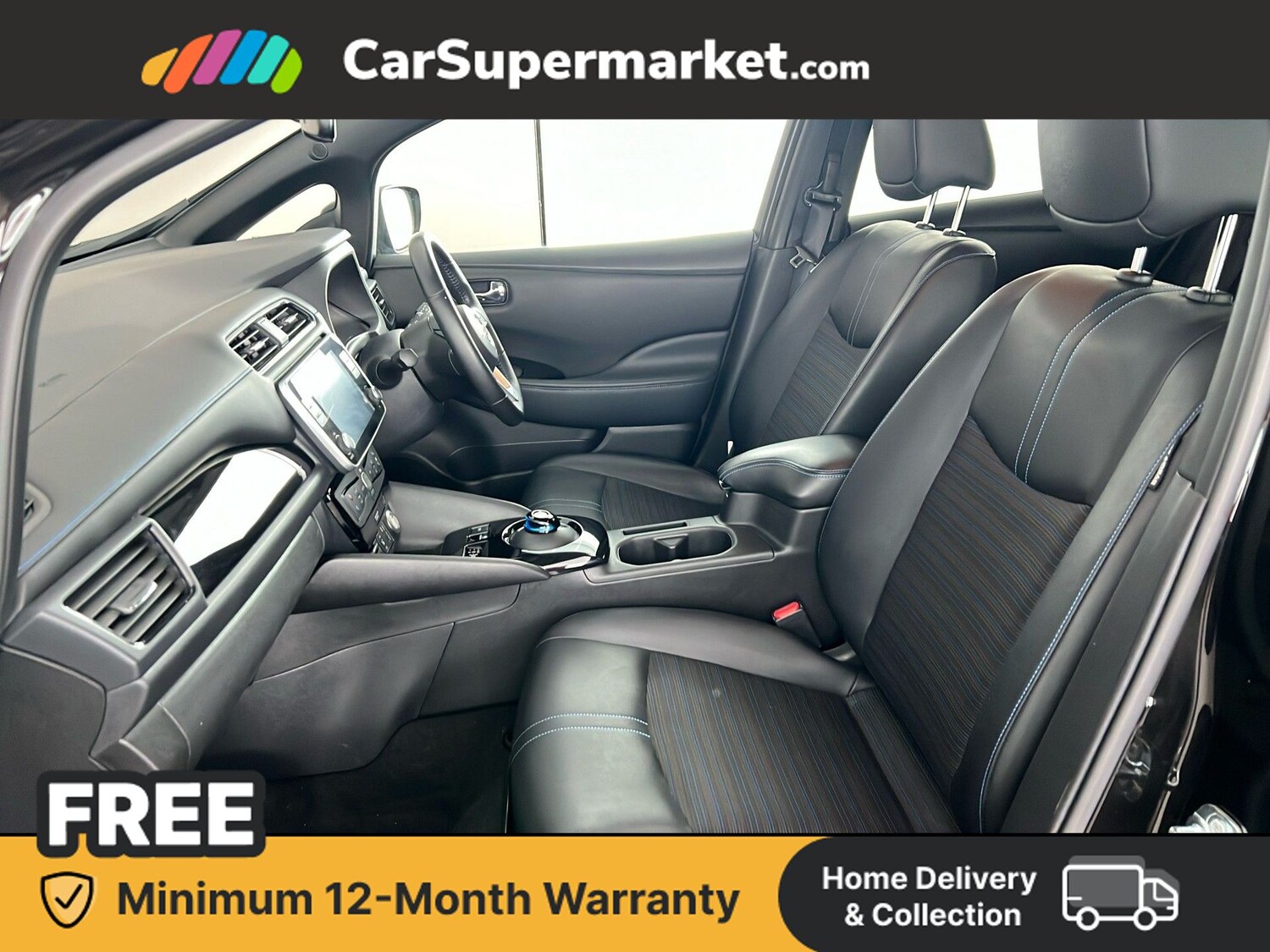 Used Nissan Leaf 2022 for sale - 77878990: Photo 17