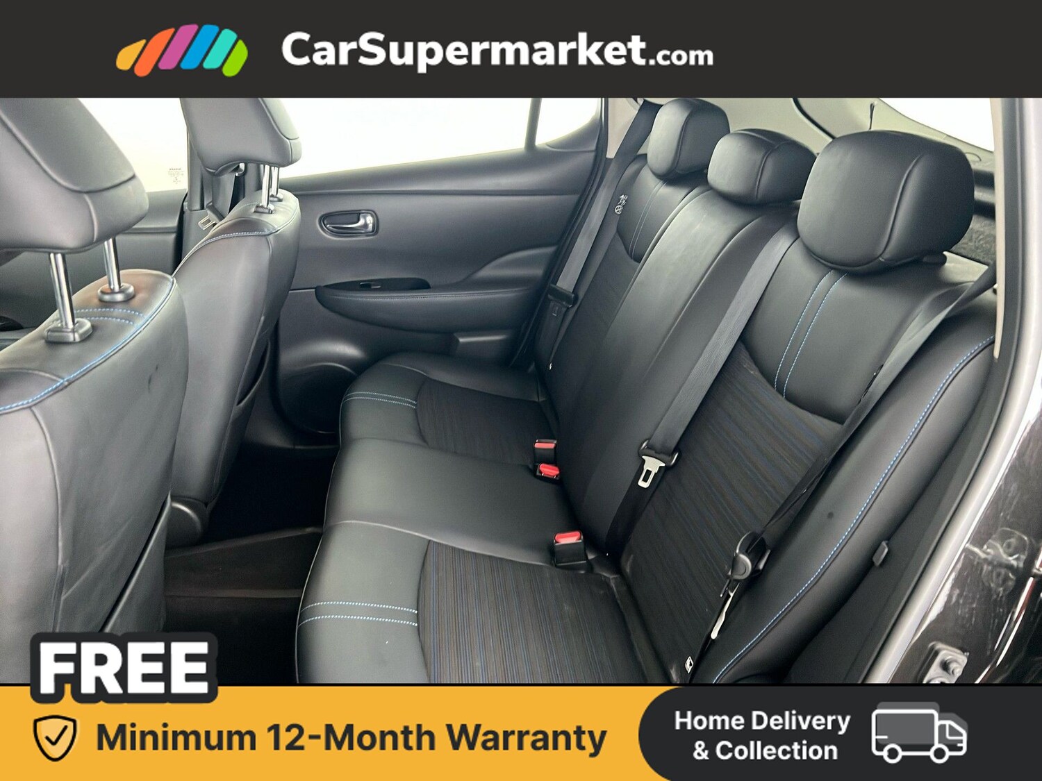 Used Nissan Leaf 2022 for sale - 77878990: Photo 18