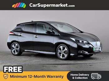 Nissan Leaf feature image