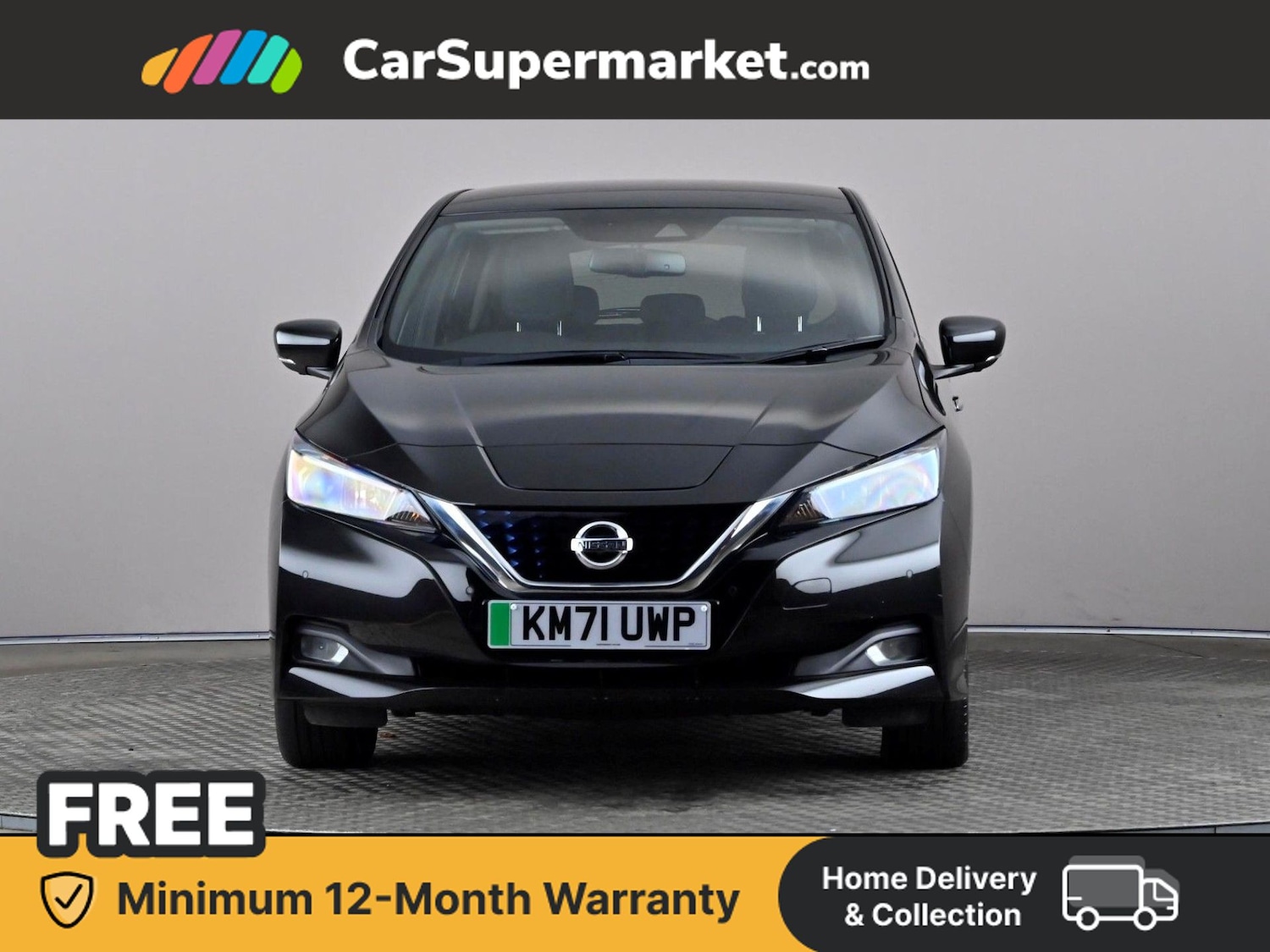 Used Nissan Leaf 2022 for sale - 77878990: Photo 2