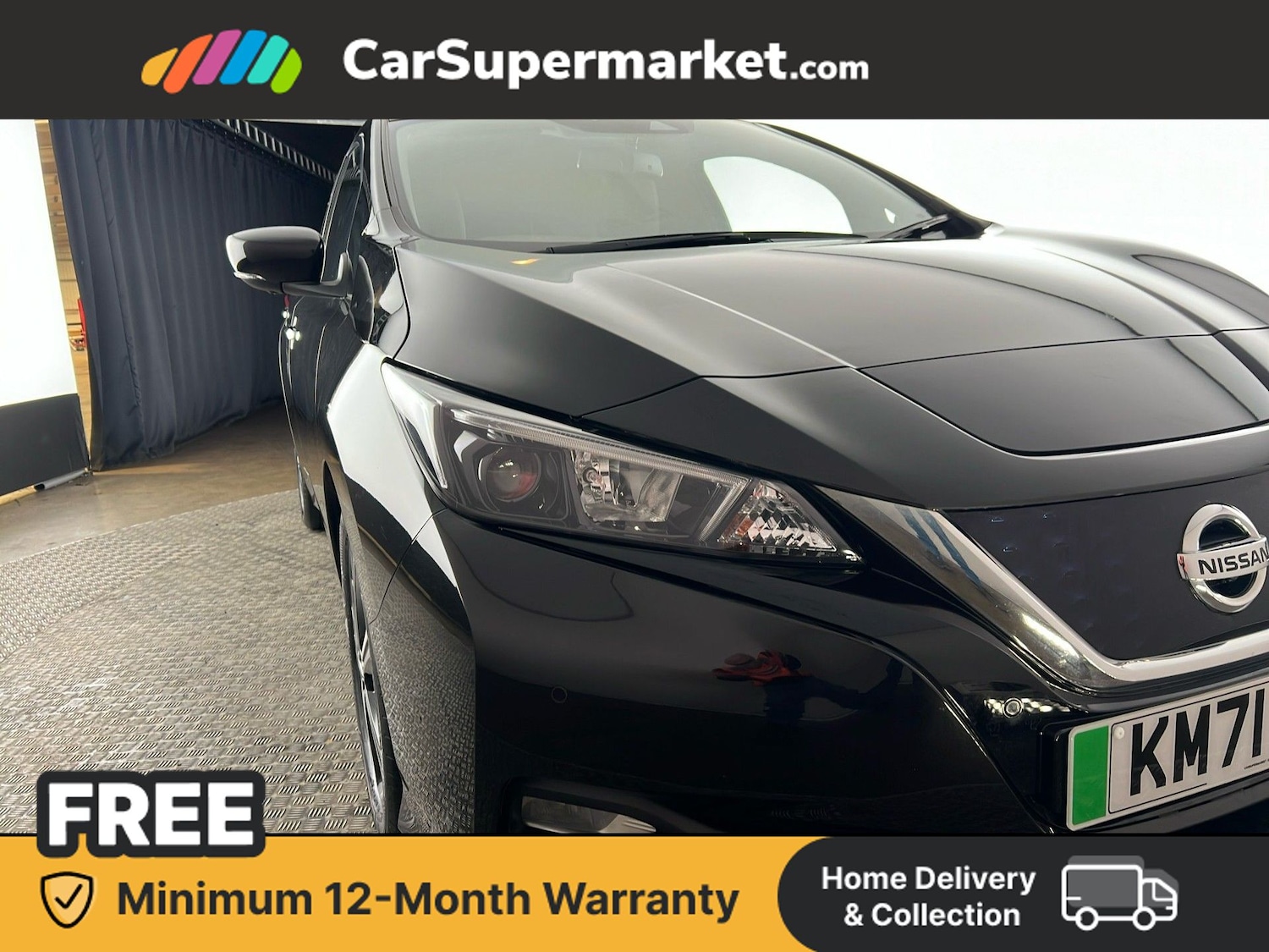 Used Nissan Leaf 2022 for sale - 77878990: Photo 20